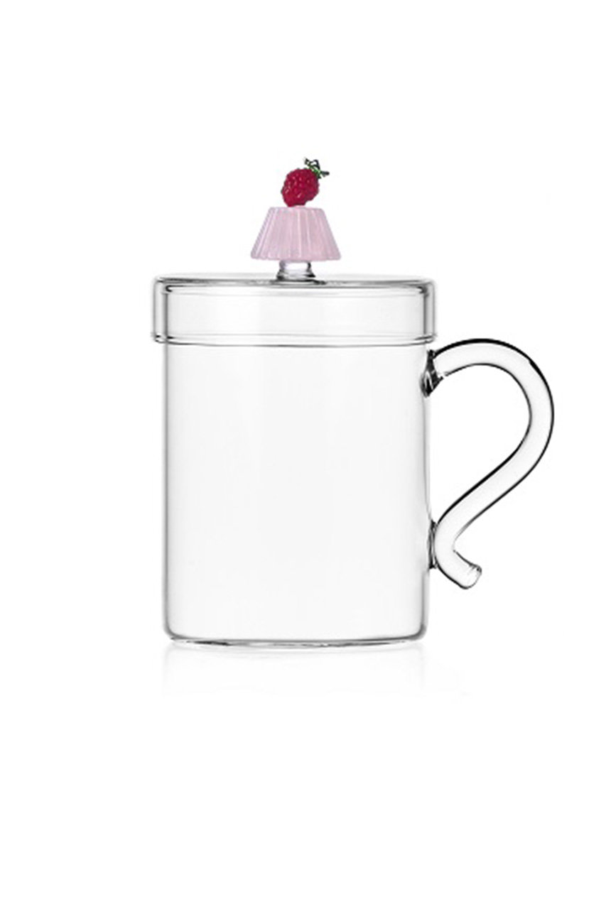 パティスリー マグ 蓋付き