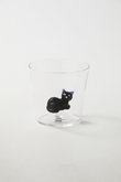 Tabby cat タンブラー ブラックキャット
