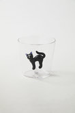 Tabby cat タンブラー ブラックキャット