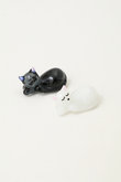 Tabby cat 箸置き 2個セット