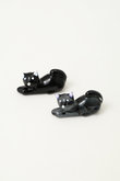 Tabby cat 箸置き 2個セット