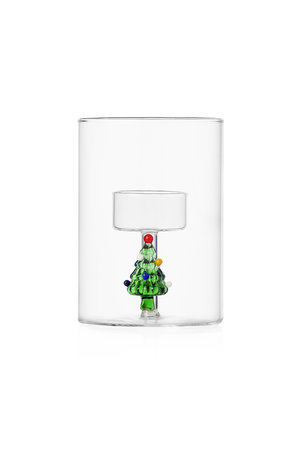 イッケンドルフ/ICHENDORFの【予約販売】CHRISTMAS TALES ティーライト クリスマスツリー(510600/510604)