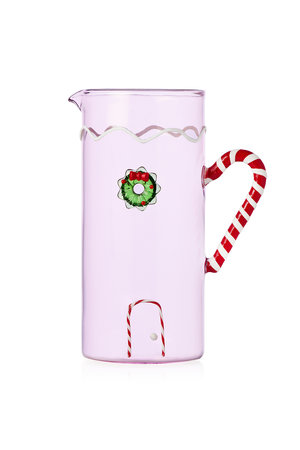 イッケンドルフ/ICHENDORFの【予約販売】SWEET AND CANDY ジャグ クリスマスリース(510100/510108)