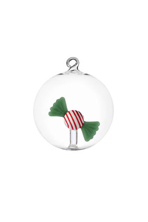 イッケンドルフ/ICHENDORFの【予約販売】SWEET AND CANDY クリスマスボール(510500/510503)