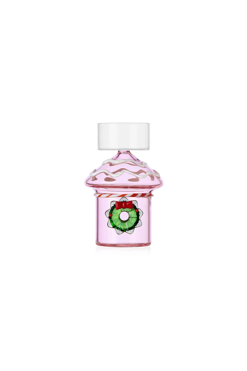 SWEET AND CANDY ティーライト クリスマスリース