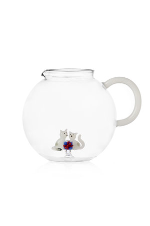 イッケンドルフ/ICHENDORFの【予約販売】TABBY CAT CHRISTAMS EDITION ジャグ(510100/510108)
