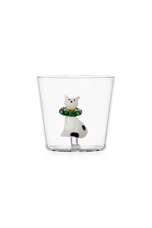 イッケンドルフ/ICHENDORFの【予約販売】TABBY CAT CHRISTAMS EDITION タンブラー(510100/510102)