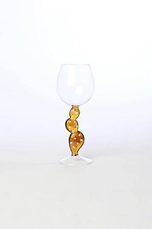 イッケンドルフ/ICHENDORFのDESERT PLANT ステムド グラス カクタス(510100/510103)