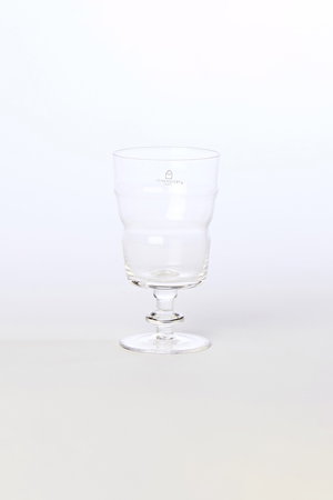 BIANCA クリア ワイン ステムド グラス