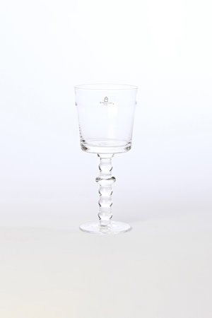 BIANCA クリア フルートグラス