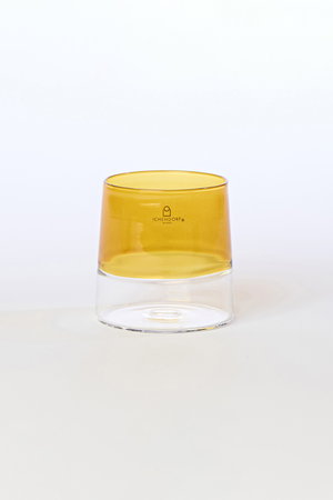 イッケンドルフ/ICHENDORFのLIGHT COLORE ワイン クリア ボトム/アンバー(510100/510102)