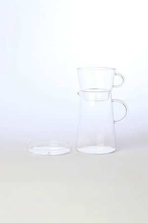 イッケンドルフ/ICHENDORFのPENGUIN フィルターコーヒーセット(510100/510106)