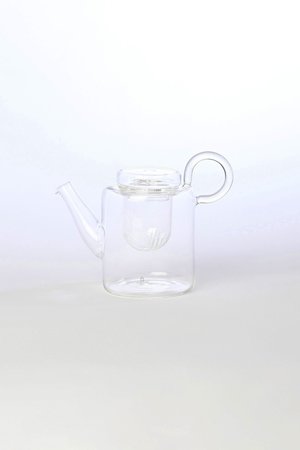 PIUMA フィルター付き ビッグティーポット