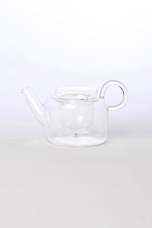 PIUMA フィルター付き スモールティーポット