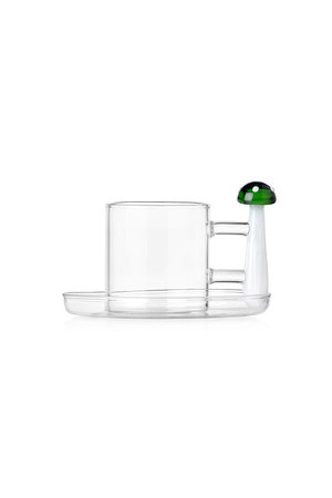 イッケンドルフ/ICHENDORFのALICE デミタス カップ＆ソーサー(510100/510102)