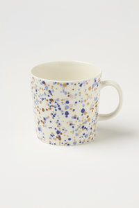 IITTALA(イッタラ)｜ヘレ マグ 0.3L/ブルーブラウン の通販｜ELLESHOP