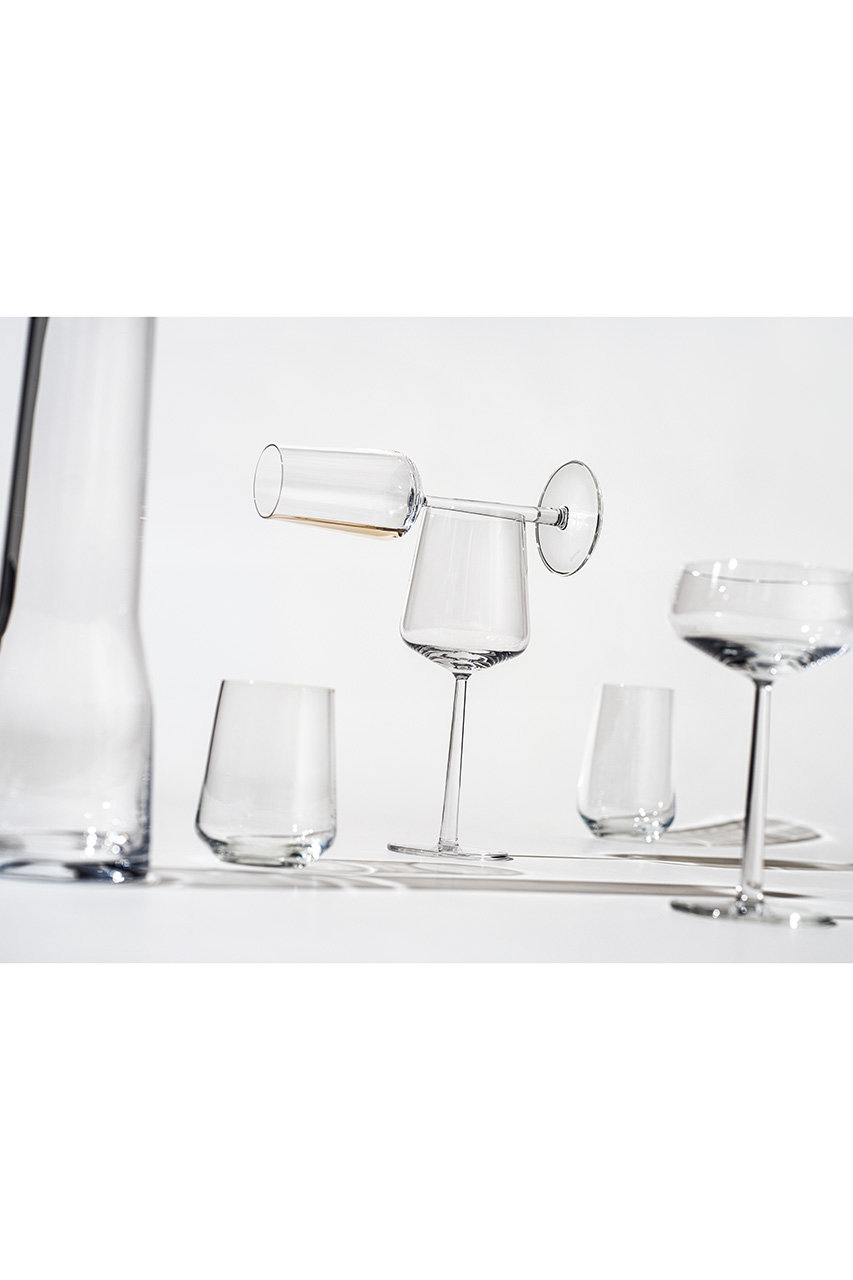 IITTALA(イッタラ)｜エッセンス タンブラー/- の通販｜ELLESHOP・(エル