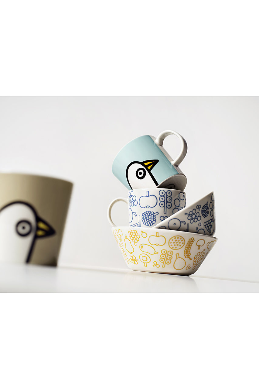 IITTALA(イッタラ)｜フルッタ ボウル 15cm/ライトブルー の通販