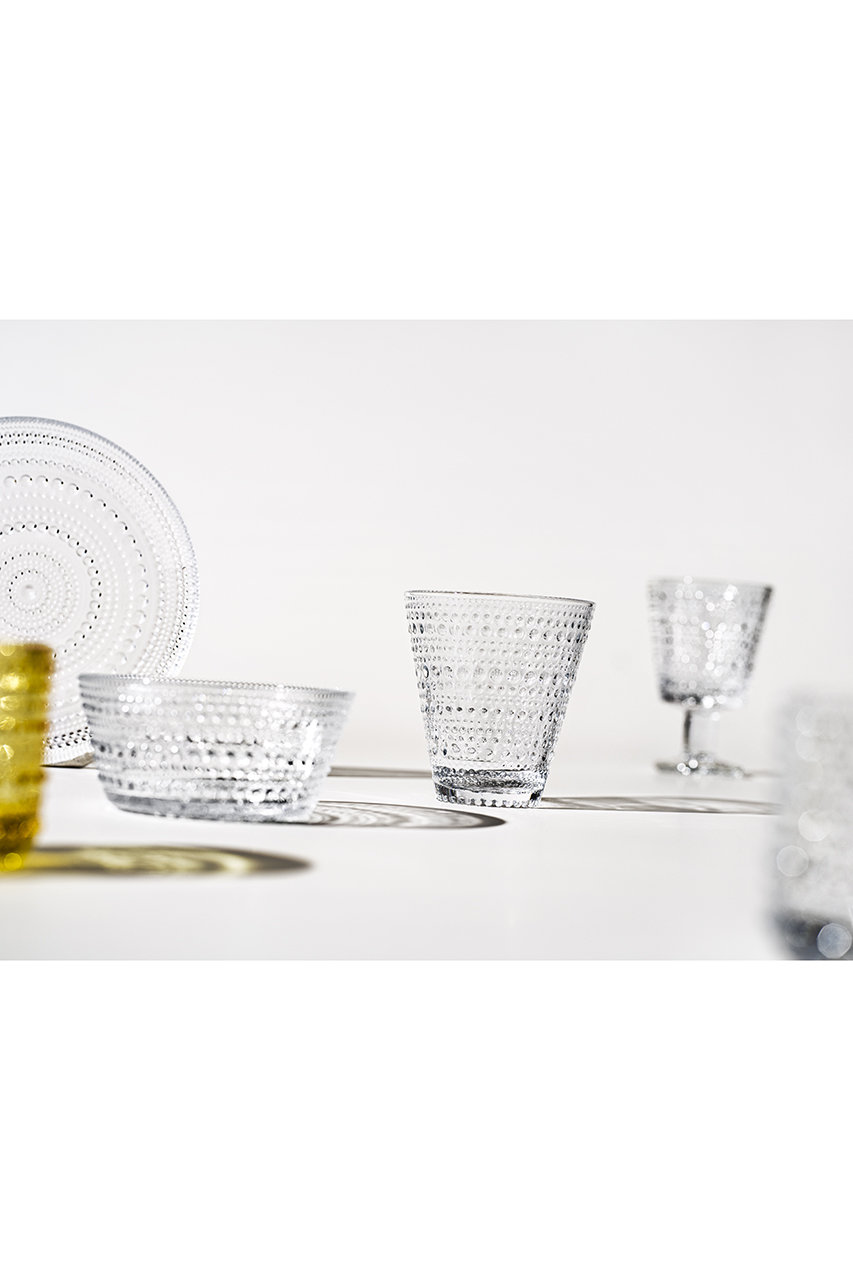 IITTALA(イッタラ)｜カステヘルミ ボウル 230ml/クリア の通販