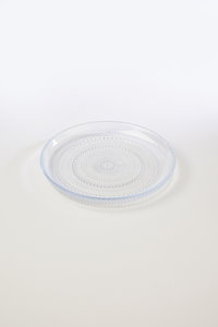 IITTALA(イッタラ)｜カステヘルミ ケーキスタンド 24cm/クリア の通販