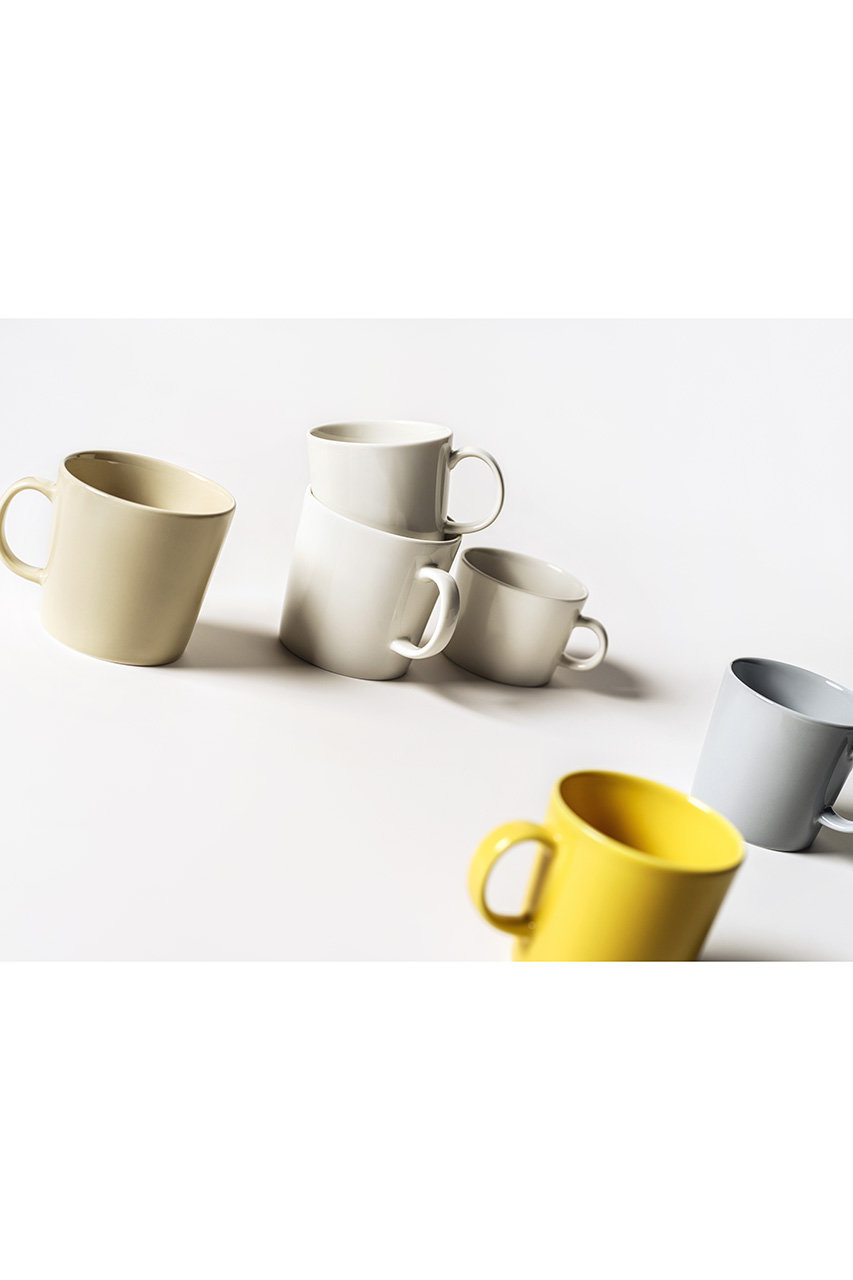 IITTALA(イッタラ)｜ティーマ マグ 0.4L/ホワイト の通販｜ELLESHOP