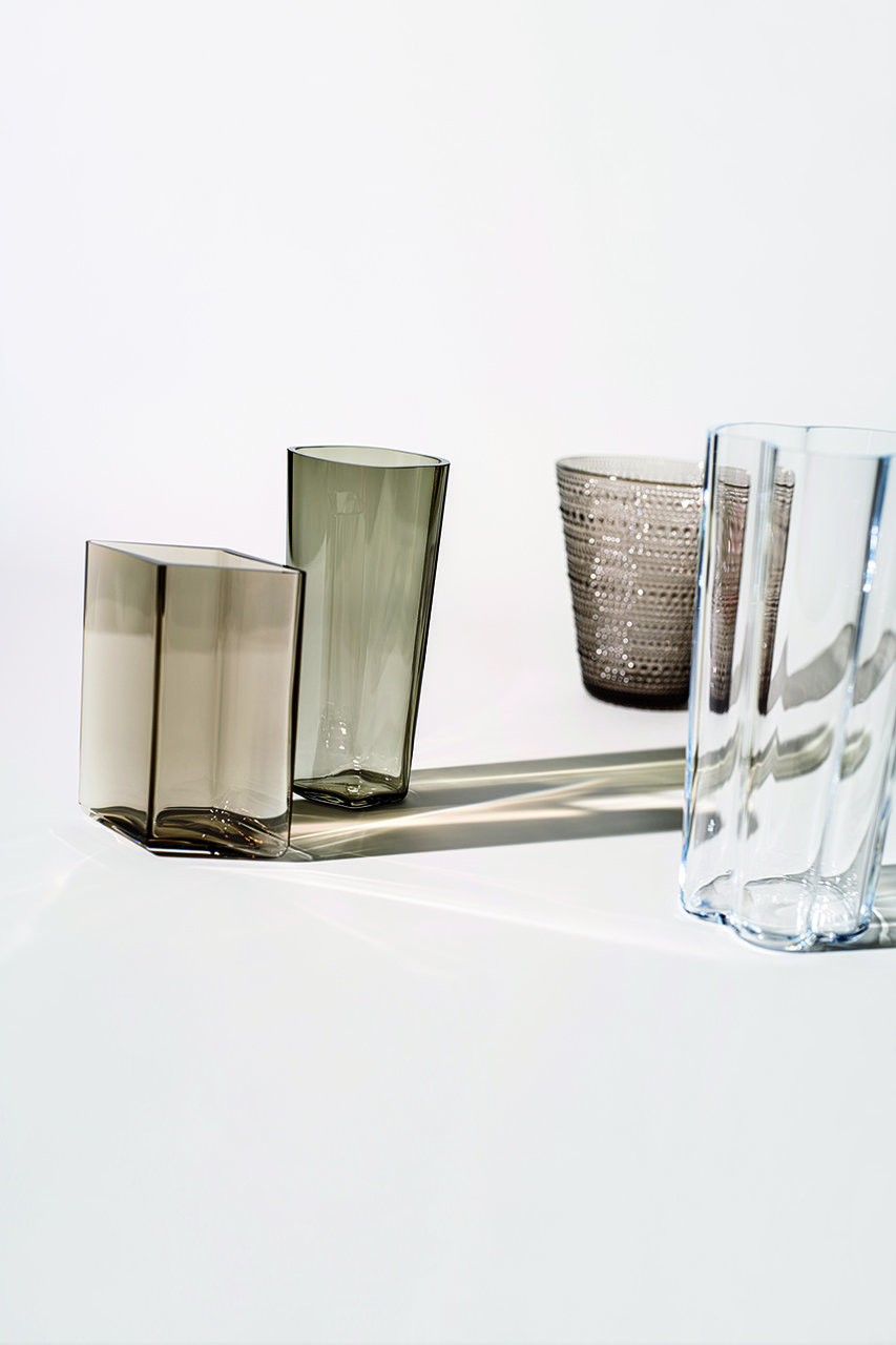 iittala(イッタラ)｜ルーツ ベース 115x140mm/リネン の通販｜ELLESHOP・(エル・ショップ)