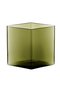 【予約販売】ルーツ ベース 205x180mm【メーカー取り寄せ】 イッタラ/IITTALA モスグリーン