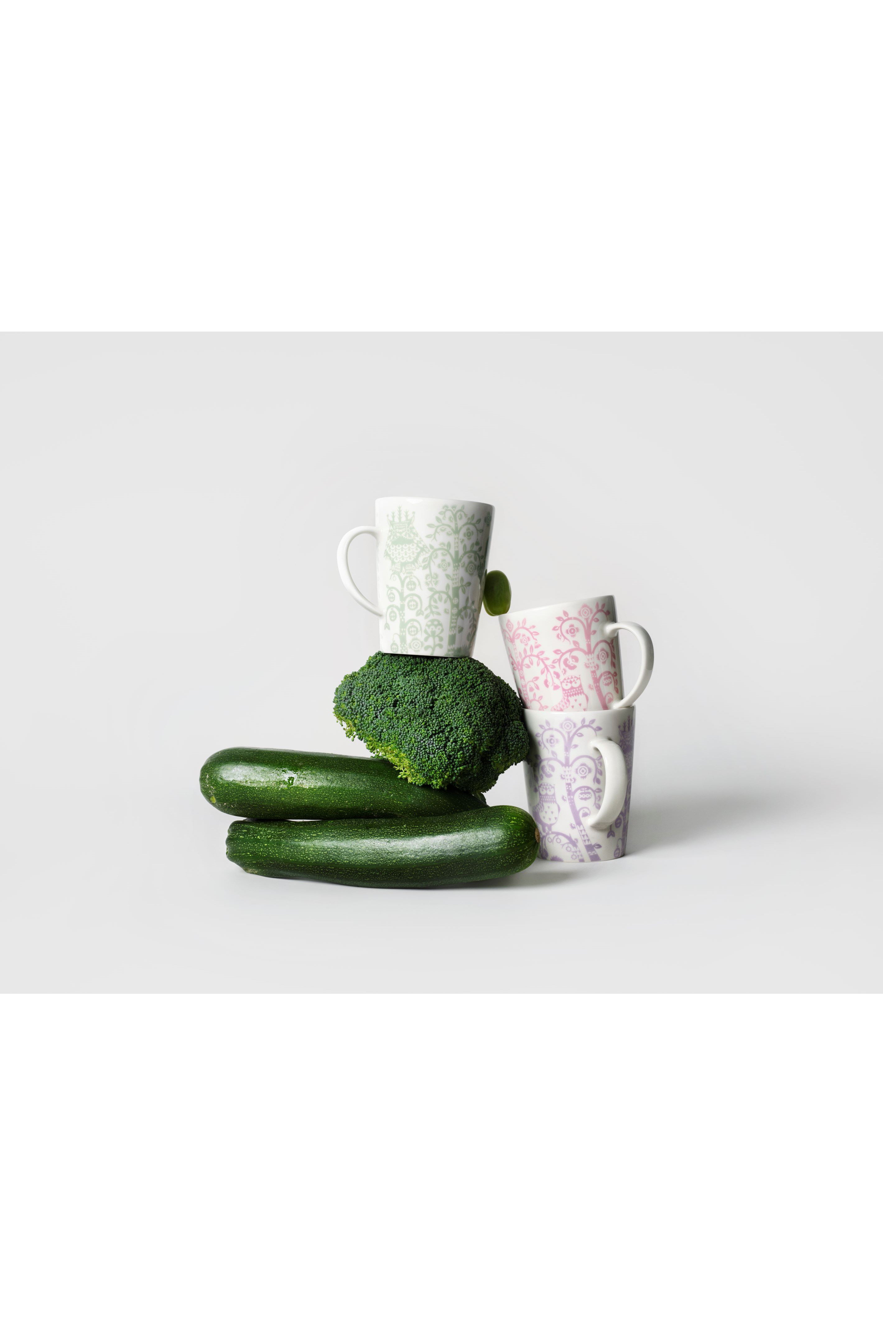 IITTALA(イッタラ)｜タイカ マグ 0.4L/ローズ の通販｜ELLESHOP・(エル