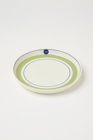 クロッカス プレート 19cm