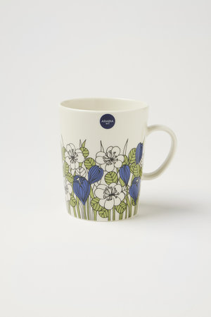 アラビア/ARABIAのクロッカス マグ 0.5L(510100/510102)