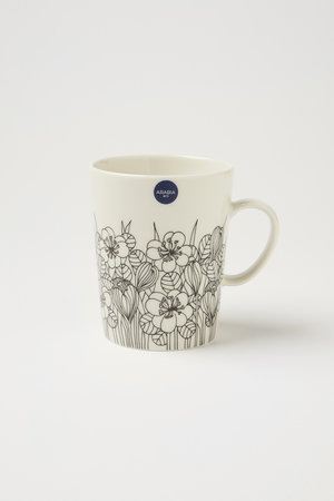 アラビア/ARABIAのクロッカス マグ 0.5L(510100/510102)