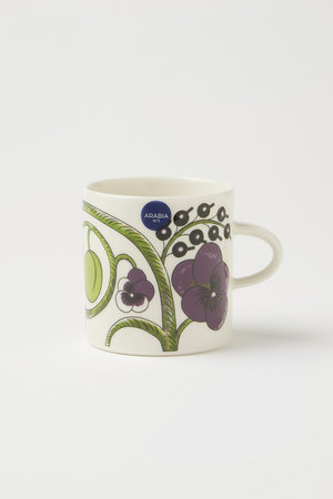 アラビア/ARABIAのパラティッシ マグ 0.24L(510100/510102)