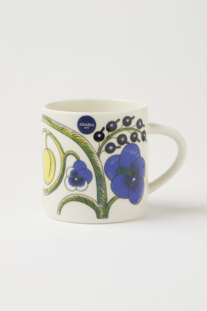 アラビア/ARABIAのパラティッシ マグ 0.35L(510100/510102)