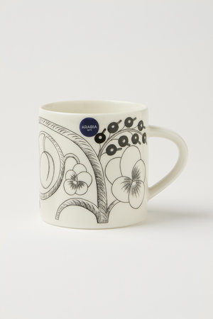 アラビア/ARABIAのパラティッシ マグ 0.35L(510100/510102)