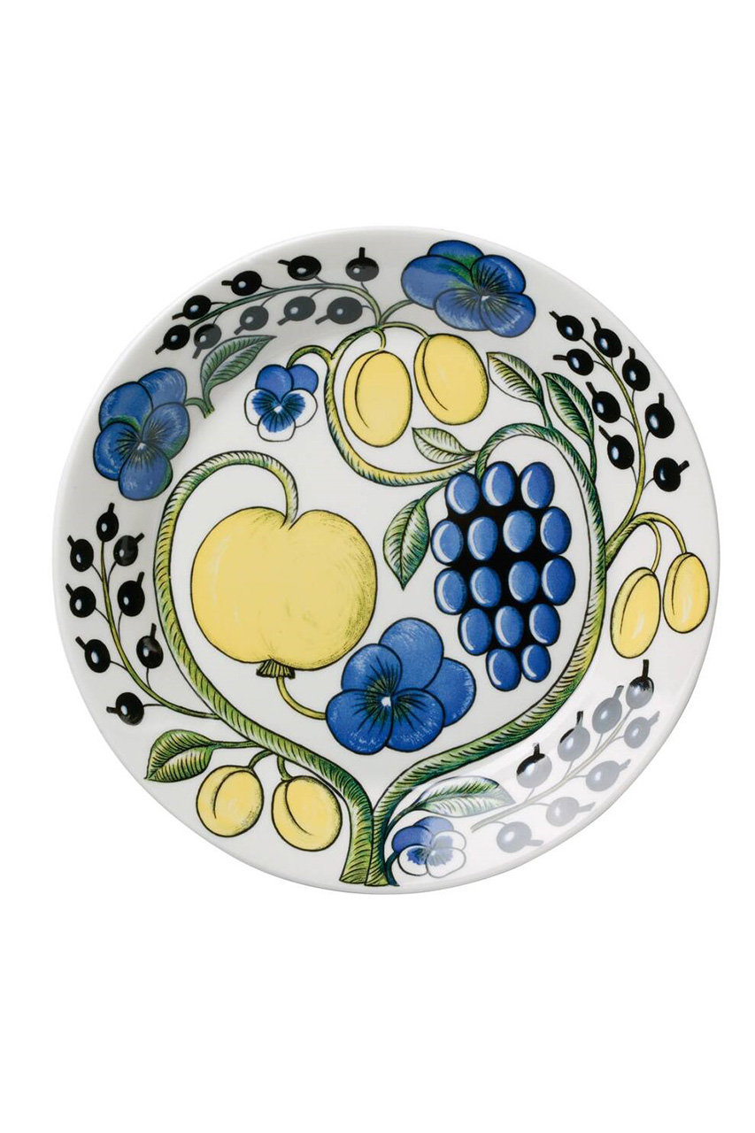 ARABIA(アラビア)｜パラティッシ プレート 26cm/カラー の通販