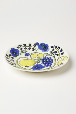 パラティッシ オーバルプレート 25cm