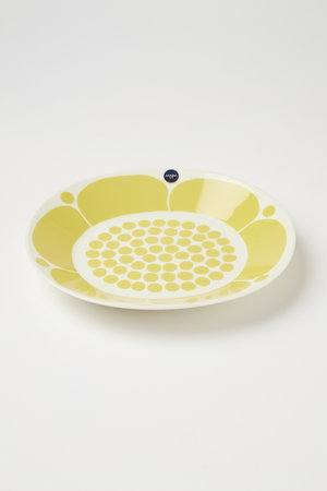 スンヌンタイ オーバルプレート 25cm