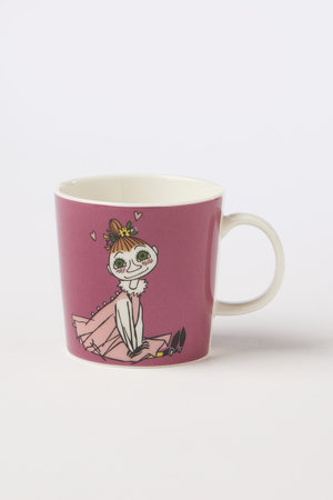 ムーミン アラビア/MOOMIN ARABIAのムーミン クラシック マグ 0.3L ミムラ(510100/510102)