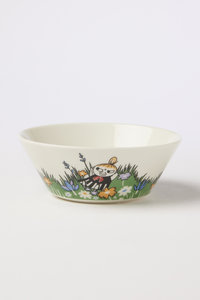 MOOMIN ARABIA(ムーミン アラビア)｜ムーミン クラシック ボウル 15cm