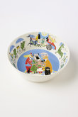 ムーミン フレンドシップ サービングボウル - ムーミン アラビア/MOOMIN ARABIA