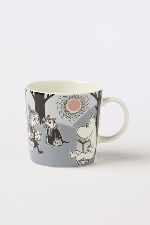 ムーミン アラビア/MOOMIN ARABIAのムーミン アドベンチャー ムーブ マグ 0.3L -(510100/510102)