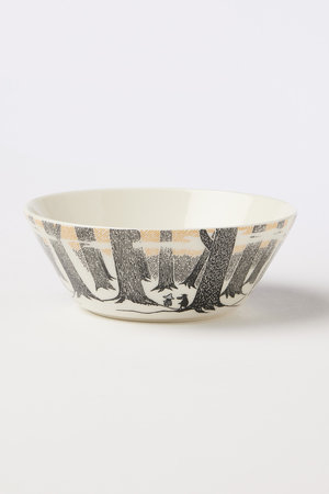 ムーミン アラビア/MOOMIN ARABIAのムーミン トゥルートゥーイッツオリジン ボウル 15cm -(510100/510101)