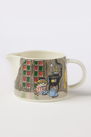 ムーミン アラビア/MOOMIN ARABIAのムーミン モーメント オブ トワイライト ピッチャー 0.35L -(510100/510108)