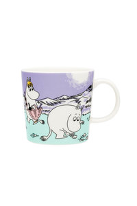 アラビア　ムーミン 菓子入れ Amazon.co.jp: ムーミン (Moomin by ARABIA) 果汁入りゼリー缶