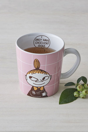 ムーミン アラビア/MOOMIN ARABIAのムーミン POP マグ 0.3L(510100/510102)