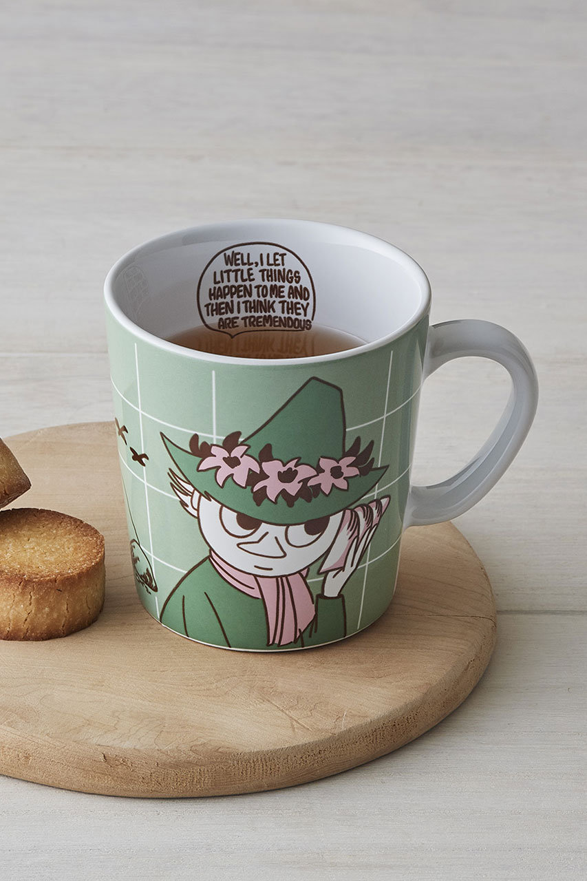 ムーミン POP マグ 0.3L