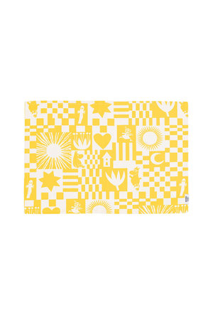 ムーミン アラビア/MOOMIN ARABIAのムーミン キッチン テーブルマット(510100/510105)