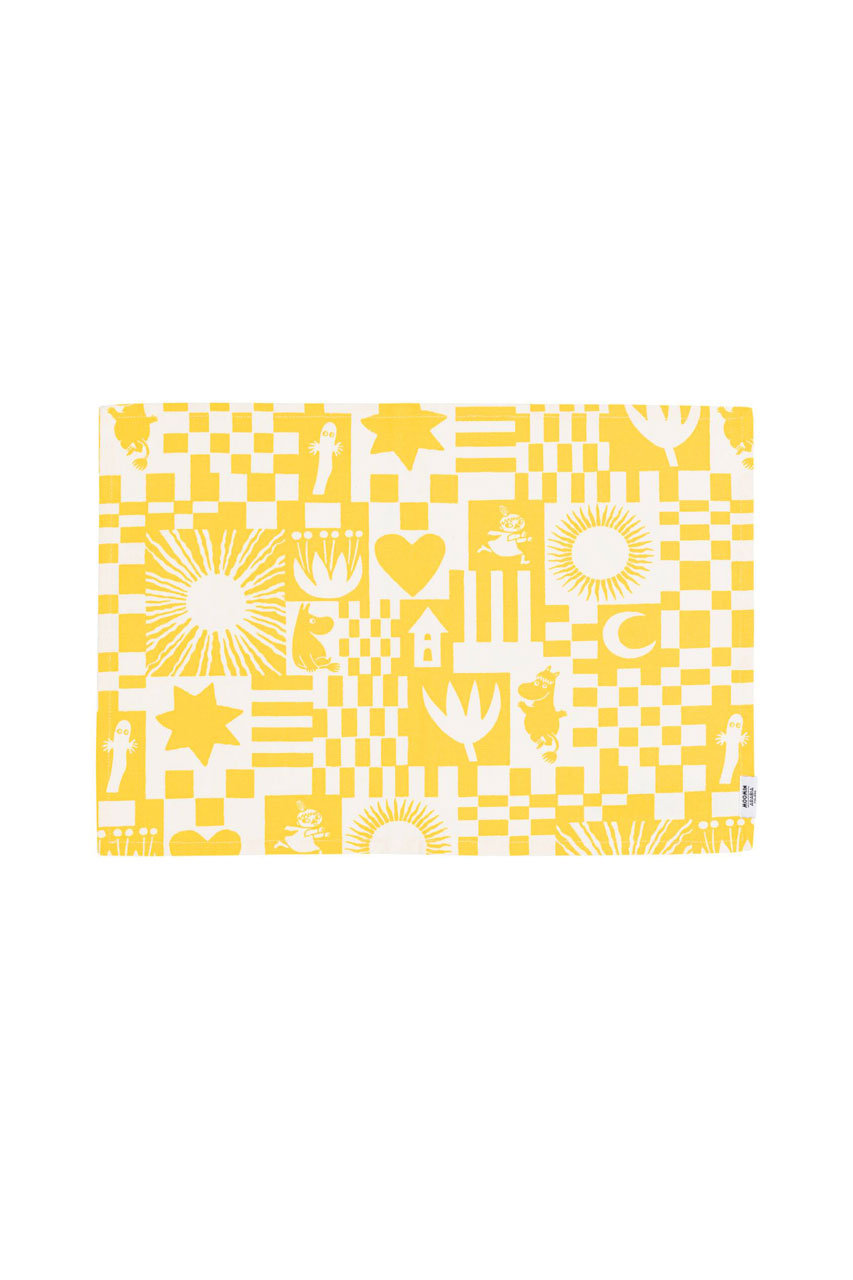 ムーミン キッチン テーブルマット