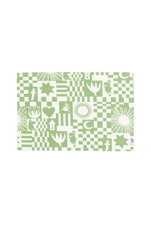 ムーミン アラビア/MOOMIN ARABIAのムーミン キッチン テーブルマット(510100/510105)