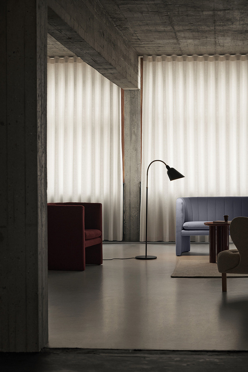 &Tradition(アンドトラディション)｜ベルビュー フロアランプ AJ7